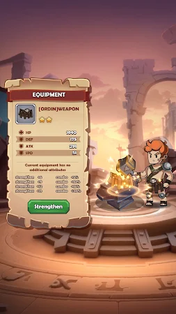 Game screenshot Blood & Glory: Arena Masters mod apk