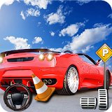 Parking Simulator - Reverse Car Parking Games icon