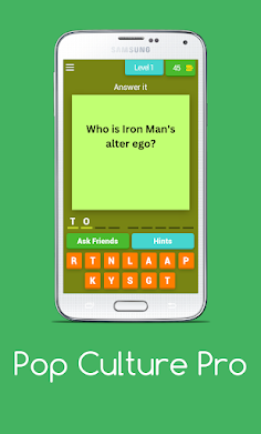 Pop Culture Pro - Screenshot 1