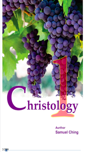 Christology 1