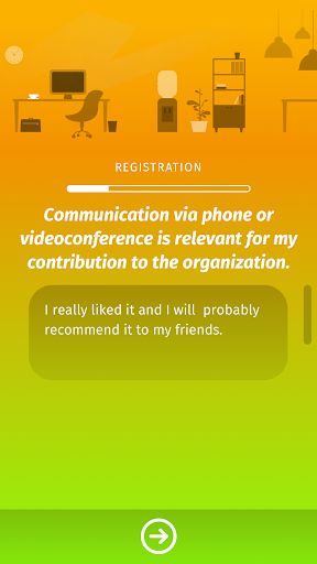 Habital® - Accept Screen 3