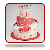 Birthday Cake Model Ideas icon