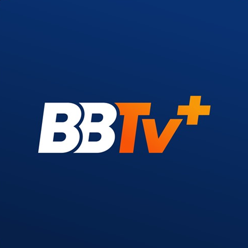 BBTv+ - Android TV logo