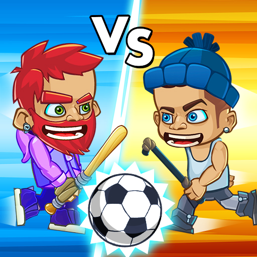 Street Soccer?Ultimate Fight Logo