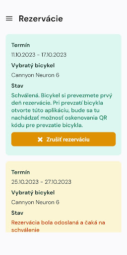 Čistá Stopa Screen 2