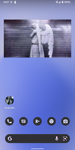 Doctor Who: Dont Blink! Screen 2