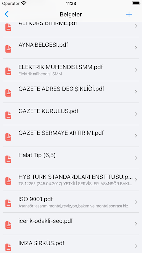 Asansis Screen 3