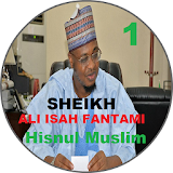Sheikh Fantami Hisnul Muslim mp3 icon