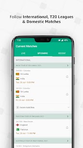 Cricbuzz – نتائج الكريكيت MOD APK (بالإضافة إلى فتحه) 3