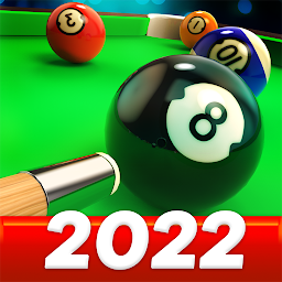 Billard réel 3D 2