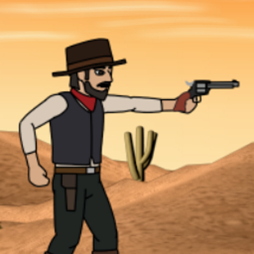 Cowboy Duel logo