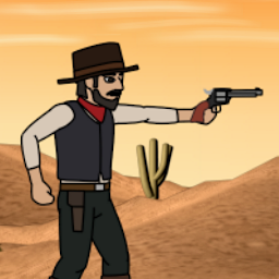 「Cowboy Duel」圖示圖片