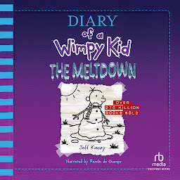 صورة رمز Diary of a Wimpy Kid: The Meltdown