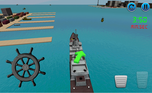 मालवाहक जहाज कार ट्रांसपोर्टर