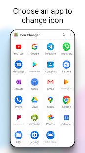 Icon Changer 1.3.9 screenshots 2