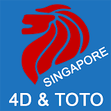 Singapore 4D/TOTO Results icon
