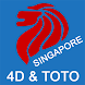 Singapore 4D/TOTO Results - Androidアプリ