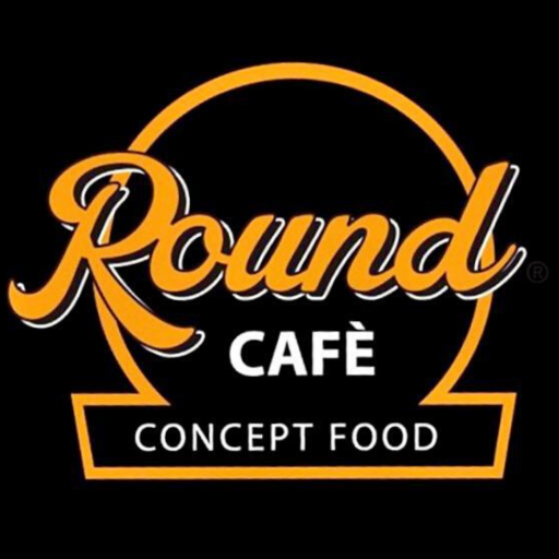 Round cafe. Rounded Cafe.