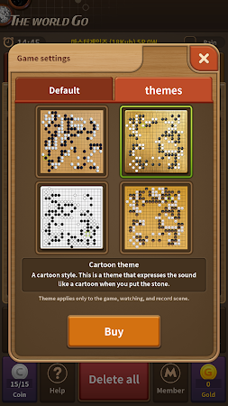 Game screenshot The World GO apk download
