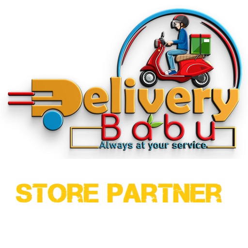 DeliveryBabu Partner logo