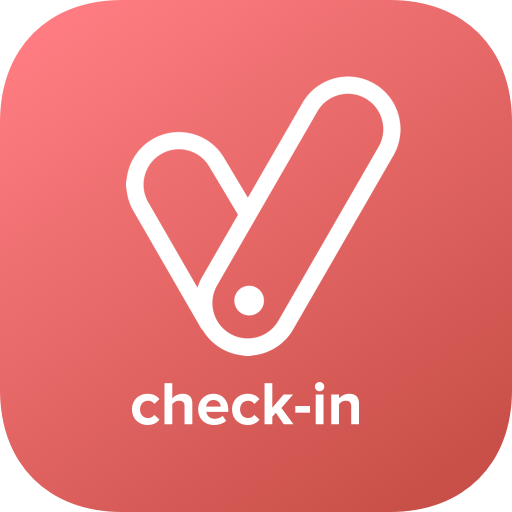 Vagaro Check-In logo