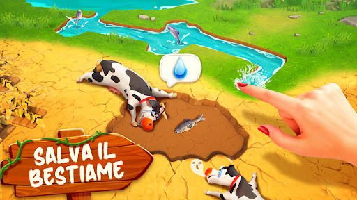 Family Farm Adventure screenshot 3