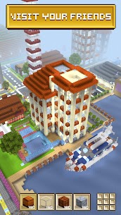 Block Craft 3D MOD APK (عملات غير محدودة) 3