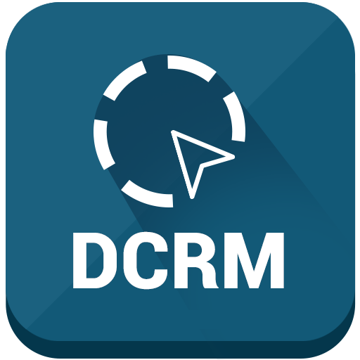 DCRM by CarWale logo