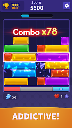 Game screenshot Block Sliding apk download