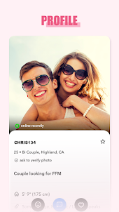 Couple Only Dating App
