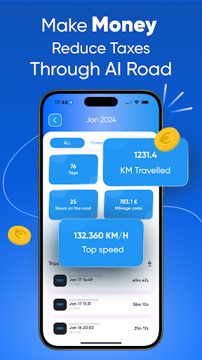 AIRoad Screen 3