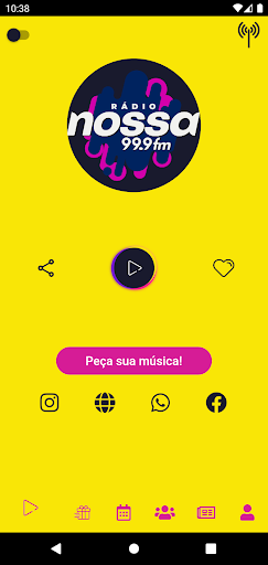 Nossa Play Screen 2