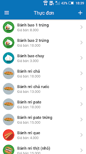 Anteprima dell'app
