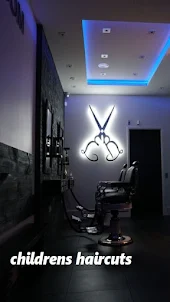 Hair styles salon