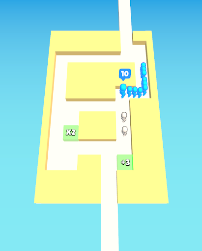 Stack Clash Screen 3