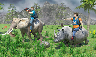 Wild Animal Hunting Games 3D - Screenshot 2