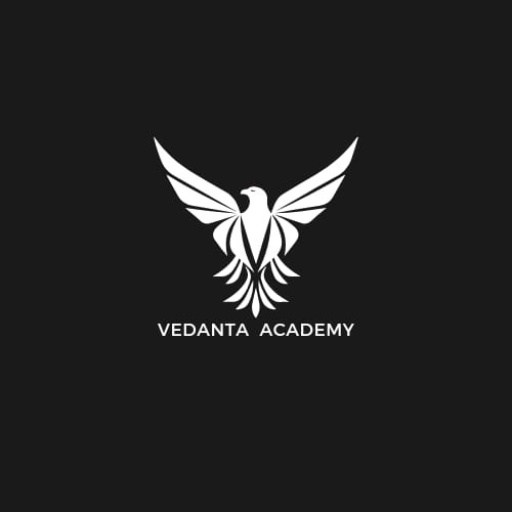 Vedanta Academy Aspur logo