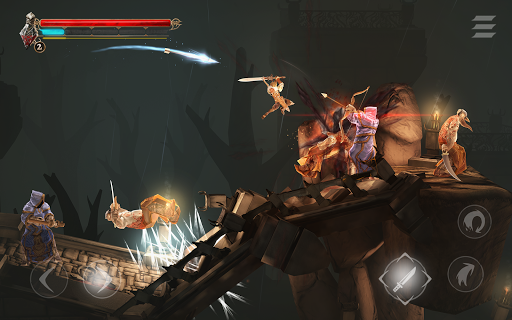 Grimvalor - Action - games