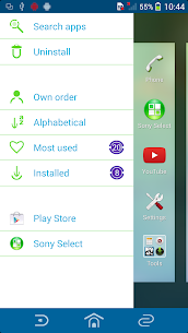 XPERIA™ Clean Foggy Theme For PC 3
