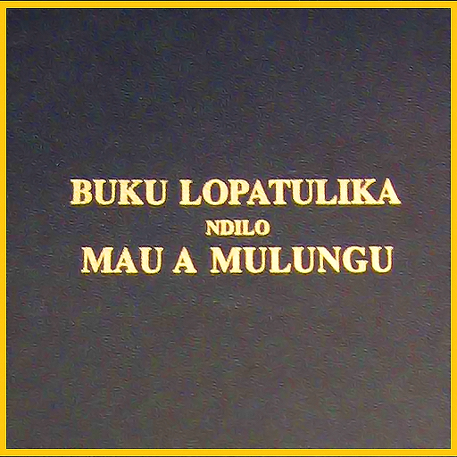 Buku Lopatulika Chichewa Bible Screenshot 1 - AppWisp.com
