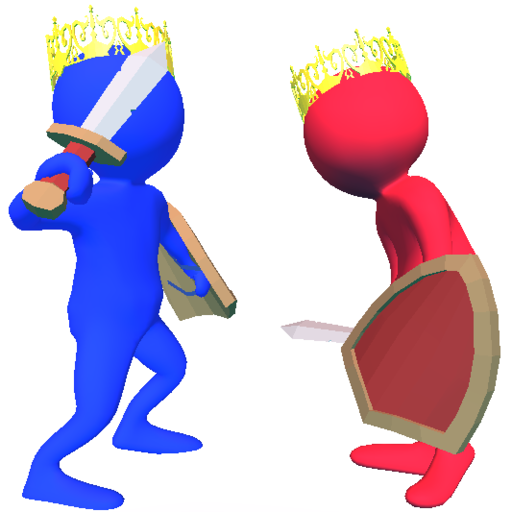 Stickman Clash 3D - Epic Castl logo