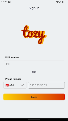Tozy Screen 2
