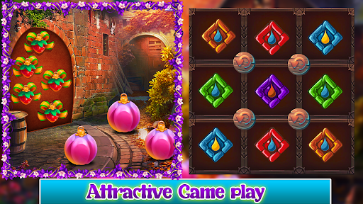 Peaceful Donkey Escape