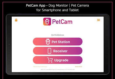 PetCam App - Dog Camera App Varies with device APK screenshots 14