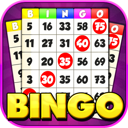 Lucky Bingo: Fun Casino Games logo