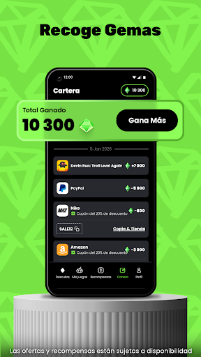 Cash Giraffe - Ganar cupones screenshot 4
