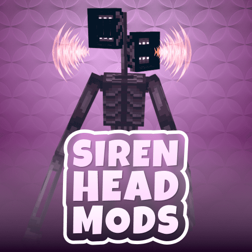 Siren Head Mods for Minecraft Download on Windows