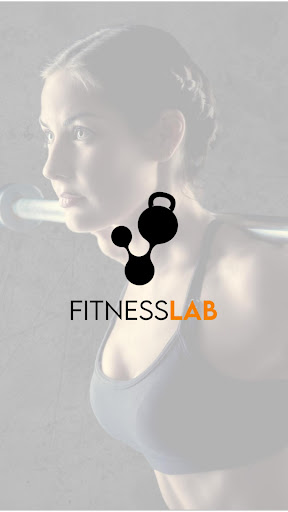 Android application Fitness Lab Wellness screenshort