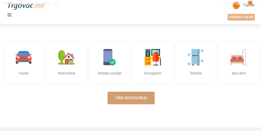 Trgovac - Besplatni oglasi Screen 3
