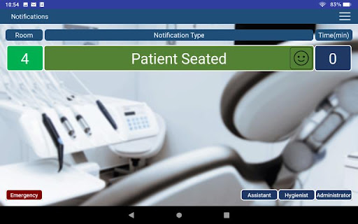Flow Dental Screen 2